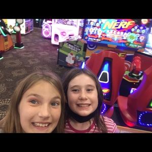 Meet your Posher, Arienne